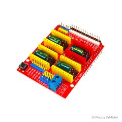 شیلد درایور CNC ورژن 3