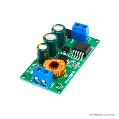 ماژول رگولاتور DC به DC کاهنده 0.75 آمپر DD8024TA
