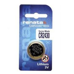 باتری سکه ای لیتیومی Renata CR2430