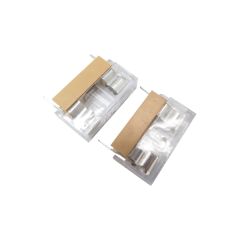 جافیوزی 5x20 میلی متری با کاور شفاف مدل HQ-B