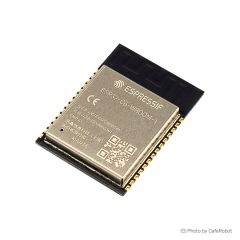 ماژول ESP32-C6-WROOM-1 دارای حافظه فلش 16 مگابایت تولید Espressif