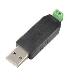 مبدل USB به سریال RS485 با تراشه CH340G