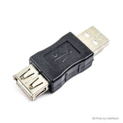 مبدل USB به USB مادگی