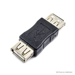 مبدل USB مادگی به مادگی