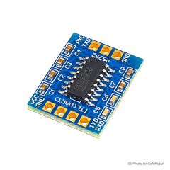 ماژول مبدل RS232 به TTL دارای چیپ SP3232