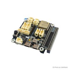 شیلد / ماژول توسعه درایور ربات همه کاره ESP32 برند Waveshare