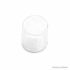 کلاهک پلاستیکی سوئیچ فشاری دارای ابعاد 6mmx6mm رنگ سفید