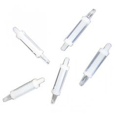 اسپیسر نری-نری پلاستیکی با قطر 3 میلی متر طول 20mm