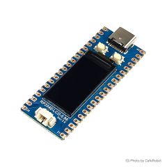 برد توسعه RP2040-LCD دارای هسته رزبری پای پیکو با نمایشگر 0,96 اینچ تولید Waveshare