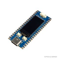 برد توسعه RP2040-LCD دارای هسته رزبری پای پیکو با نمایشگر 0,96 اینچ تولید Waveshare