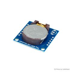 ماژول ساعت DS1307 دارای ارتباط I2C