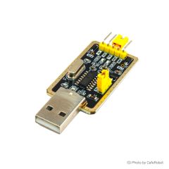ماژول مبدل USB به TTL (سریال) CH340 با پورت USB-A
