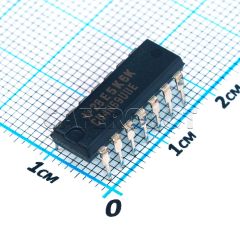 آی سی اینورتر CD4069 پکیج DIP-14