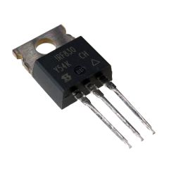 ماسفت IRF830PBF نوع N-channel پکیج TO-220