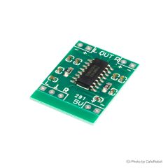 ماژول آمپلی فایر 2x3W کلاس D با تراشه PAM8403