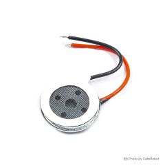 بلندگو ( اسپیکر ) 8 اهمی 0.5 وات با قطر 10 میلی متر