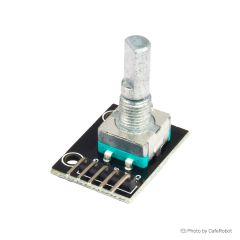 ماژول روتاری انکودر KY-040 دارای سوئیچ