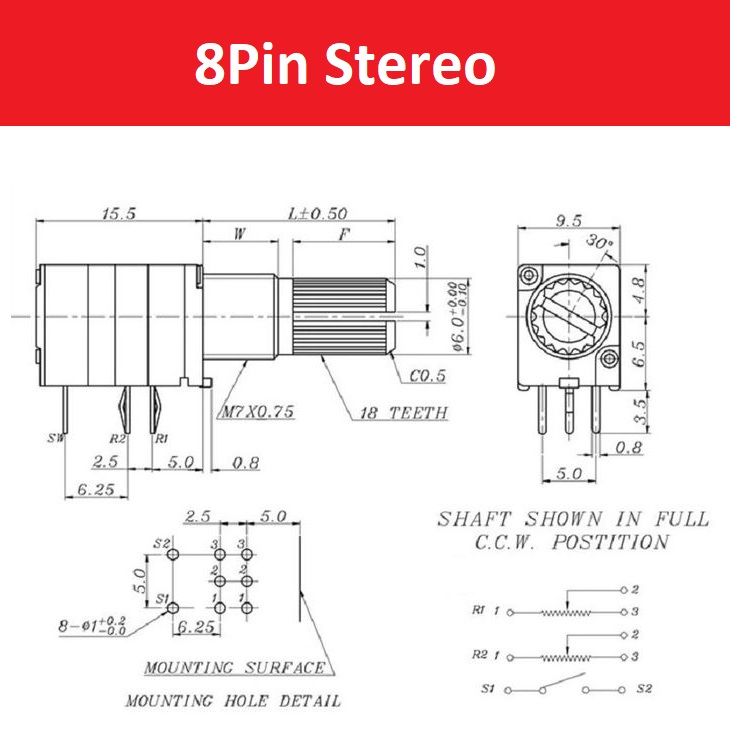 RK097N-8Pin